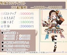 お好みのタッチで！可愛いイラストお描きします SNS用のアイコンや可愛いミニキャラのイラストをお求めの方へ イメージ3