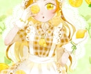 少女漫画の表紙のような可愛いイラストを描きます ときめきが詰まったイラストならお任せ下さい！ イメージ4