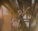 イラスト｜アナログのようなデジタル絵を描きます 頭に残る個性的で物語の様な世界観 イメージ3