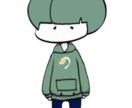 商用利用可◎ゆるいタッチのイラストお描きします 先着5名様に限りお試しサービス有！ イメージ7