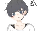 SNS用アイコン描きます デフォルメキャラご所望の方お気軽にご依頼ください！ イメージ2