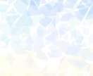 ホログラムのような背景をお描きします あなたの生活に、ぼんやりと彩りのあるイラストを。 イメージ2