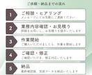 事務歴15年以上！簡単な事務作業をお手伝いします 正確・丁寧に事務作業を代行します！ イメージ2