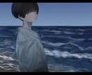 動画用・鑑賞用イラスト描きます (ご希望のポーズ・構図に沿った人物イラスト) イメージ4