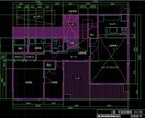 略図を図面化致します 現場で活かせるしっかりとした図面作成 イメージ1