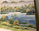京都素描き絵師「川瀬笙峯」あなただけの絵を描きます お祝い品や思い出の品に。場所、地名、風景などお伝え下さい。 イメージ3