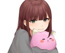 暖かい絵柄でアイコンまたはイラストを描きます 理想のオリジナルキャラクターを作成します！ イメージ5