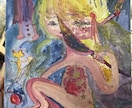 心に寄り添うキャッチーで儚い世界をお描きします 心に寄り添う、あなたのためだけの空想画 イメージ3