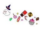 優しいタッチのイラスト描きます 優しいタッチで可愛い鉛筆のような可愛いキャラクター イメージ2