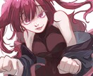 SNSのアイコン描きます SNSで使うアイコンをご要望に合わせたキャラで描きます イメージ6