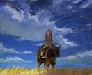 背景イラスト描きます パソコンの壁紙、SNSのアイコンがご入用な方へ！ イメージ3