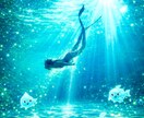 幻想的でキラキラ輝くアート画像を制作します 見る人の心を惹きつける幻想アートキラキラ輝く夢のような世界 イメージ8
