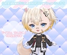 SD￤アニメ塗りイラスト描きます アイコンやスタンプ、動画内イラストにオススメ！ イメージ1