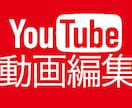 YOUTUBEやPR動画、お客様の好みに編集します お客様一人一人に合った編集を！！ イメージ2
