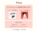 温かみのあるかわいい女の子描きます 商用利用OK！アイコンやサムネ、チラシなどのアクセントに！ イメージ2