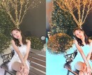 貴方の写真をイラスト風に加工します 様々なタッチでイラスト風に仕上げます。 イメージ3