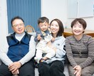 未来のあなたへ家族からのをギフトムービー撮影します 写真撮影付き-家族の笑顔と思い出を一生のギフトに イメージ15