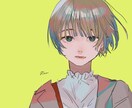 アイコン制作します 魅力的キャラクターイラストのアイコン制作 イメージ6