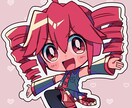 ミニキャラ描きます かわいい色々な系統のミニキャラ描きます！ イメージ5