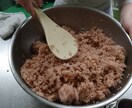和菓子屋の赤飯の技、教えます ちゃんと、コツがあります赤飯には赤飯のセオリーがあります イメージ1