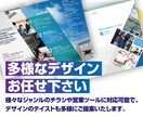 魅力を引き出すパンフレットを製作します 第一印象を左右するパンフレットをわかりやすく丁寧に イメージ2