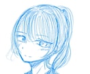 個性的なアイコンイラスト制作します Twitterなどに使えるアイコンです!絵柄指定できます! イメージ7