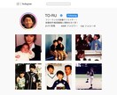 インスタグラム風のプロフィールムービー作ります 妥協なし！こだわる人向け！修正回数無制限/追加料金不要 イメージ5