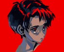 サムネイルやアイコンなど描きます 女の子と暖色、光が得意です！絵柄の方向性も相談可 イメージ2