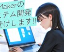 FileMakerで業務システムを開発します あなたの業務にぴったりのオーダーメイドシステムを構築 イメージ1