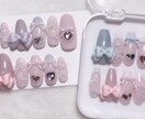 ネイルチップ依頼募集します フルオーダー一律1500円(/・ω・)/!♥ イメージ3