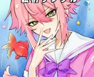 お求めのイラスト制作します TRPG、サムネ、アイコン等幅広くイラストを作成します イメージ6