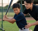 3名限定　野球のフォーム添削＆技術相談になります 先着になります！実績作りのためのサービスになります イメージ2