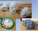 高性能3Dプリンターでプリント出力し納品致します 3Dデータを3Dプリントし納品致します！ イメージ4