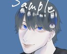厚塗りのイラストを描きます ご要望に添ったものを納品します イメージ2