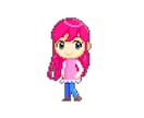かわいいドット絵のアイコン描きます 人間、動物、なんでもご相談ください。 イメージ1