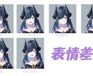 かわいく動く！なりたい理想の姿を用意します 角や長耳、獣耳、尻尾や翼まで作ります！ イメージ2