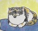 ペットのブローチorマグネットつくります いつもペットを側に…♪ あなたのペットをモデルに作ります！ イメージ4