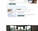 ユーザに訴求できるWEBデザインを制作します 高品質・安価なWEBデザインをご提供。 イメージ3