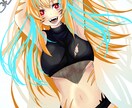 アイコンなどイラストが書けない方へ絵を提供します 可愛い似顔絵など、イメージキャラを描かせていただきます！ イメージ2