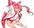 アイコン描きます SNSなどで使えるアイコンをお描きします！ イメージ4