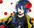SNSアイコン･イラスト承ります 納期最短2日〜 アイコン･動画の立ち絵･1枚絵等ご相談下さい イメージ3