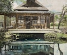 油絵描きます お気に入りの風景、写真を油絵に！ イメージ4