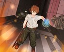 ご要望に沿ったイラスト描きます あなたのイメージを一緒に形にしましょう！ イメージ4
