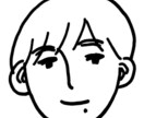 ユルかわいい似顔絵を描きます 【オリジナリティある名刺やアイコンにどうぞ】 イメージ4