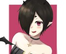 SNSアイコンを作成します 好きなアニメキャラをあなただけのたった一つのアイコンに！ イメージ5