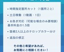 フルテロップ&不要音声カットの動画編集します 10分3000円からyoutube・講座・対談・研修動画など イメージ3
