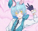 SNSアイコンをお描きいたします 可愛くて個性的なキャラクターはいかかですか？ イメージ2