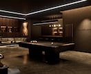写実的な建築パース制作します 海外でも利用されているCGソフトでパース制作いたします。 イメージ3