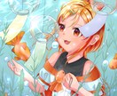 約1週間で高品質な季節・イベントのイラスト描きます 猫の日イラスト〜2/15まで〇冬のイラスト等制作〇 イメージ4
