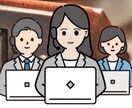 SaaSのカスタマーサポート代行します 24時間/多言語対応も相談可/一次対応〜開発エスカレまで対応 イメージ1